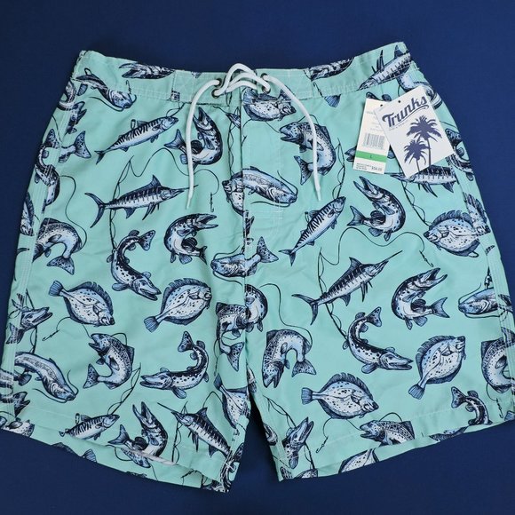 Trunks Surf & Swim Co. Swim Trunks Surf And Swim Co Mens Bathing